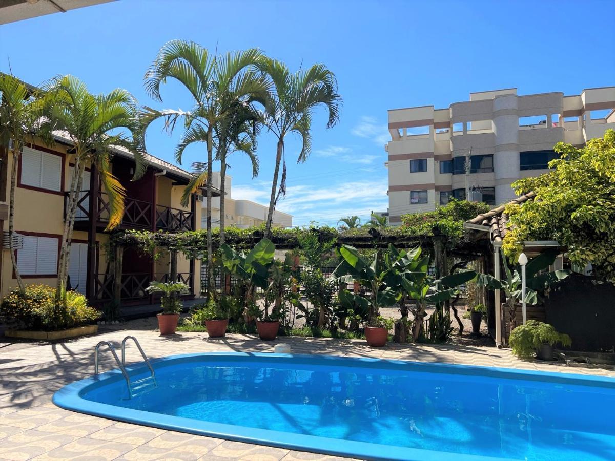 Combinacao De Praia E Piscina - S1 Bombinhas Exterior photo